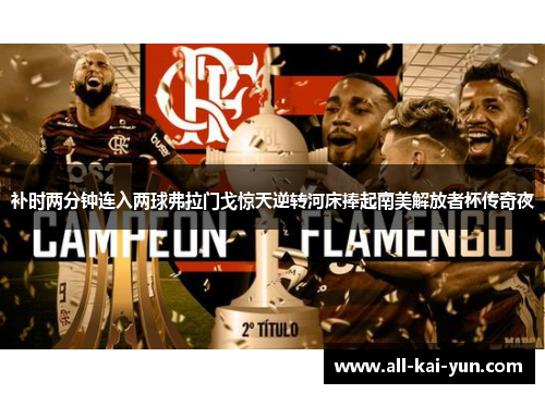 补时两分钟连入两球弗拉门戈惊天逆转河床捧起南美解放者杯传奇夜