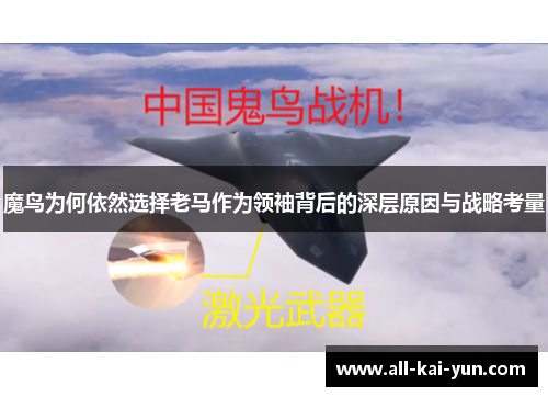 魔鸟为何依然选择老马作为领袖背后的深层原因与战略考量